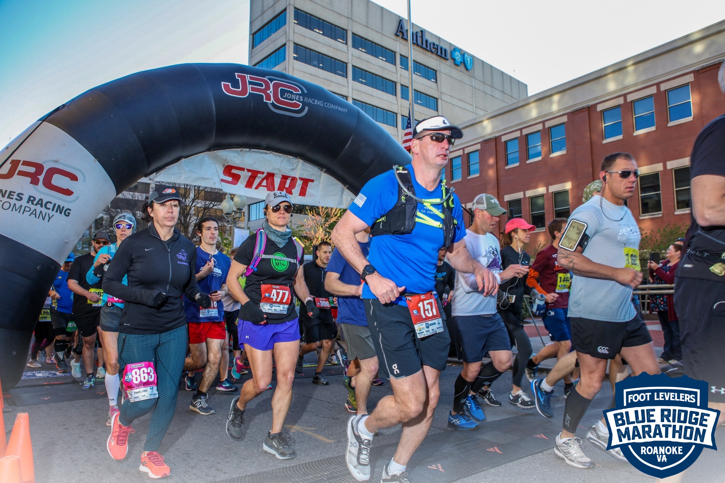 Blue Ridge Double Marathon
My race accountability face